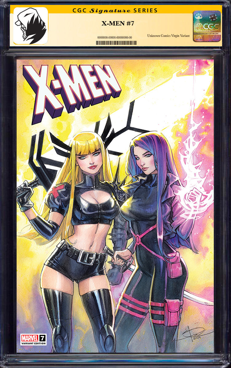 X-Men 4 cgc 9.6 store