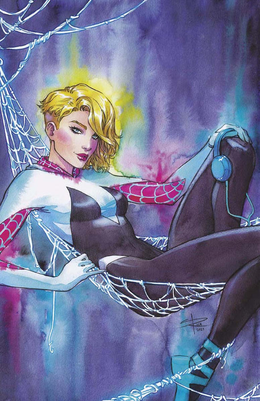 AMAZING SPIDER-MAN #80 UNKNOWN COMICS SABINE RICH EXCLUSIVE VIRGIN VAR (12/01/2021)