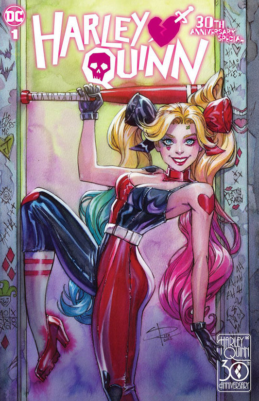 HARLEY QUINN 30TH ANNIVERSARY SPECIAL #1 (ONE SHOT) UNKNOWN COMICS SABINE RICH EXCLUSIVE VAR (09/21/2022)